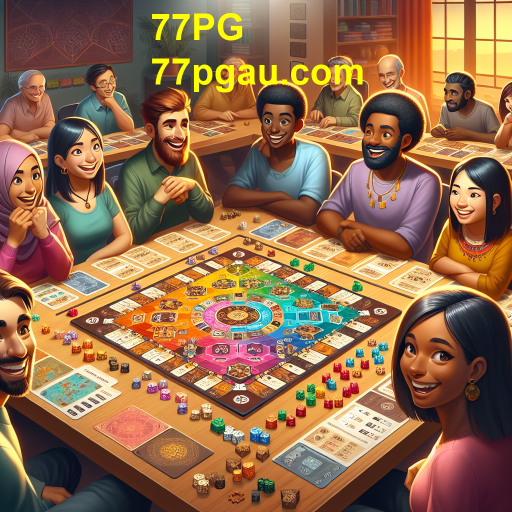 A Magia dos Jogos de Tabuleiro: Entre Tradição e Inovação