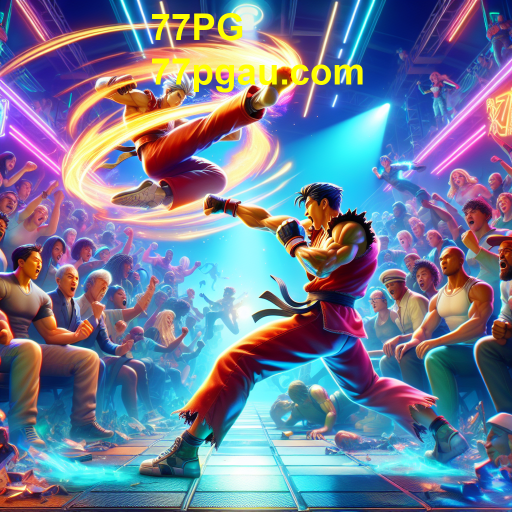 A Ascensão dos Jogos de Luta: Uma Análise Completa